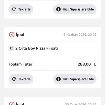 Pizza Hut Girne Şube Kalitesizliği