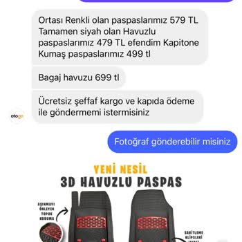 Otogo.net Yanlış Ürün Gönderimi Ve Yüksek Fiyat Talebi