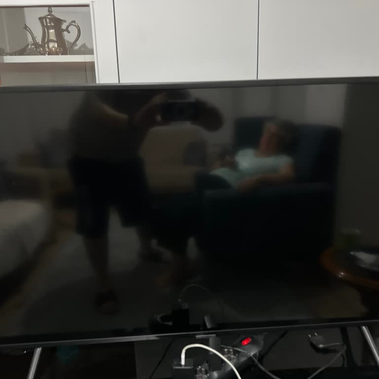 Samsung 43NU7100 Televizyonumun 6. Yılında Bozulması