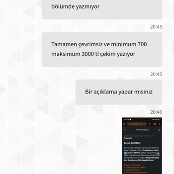 Starzbet Deneyimlediğim Sorunlar