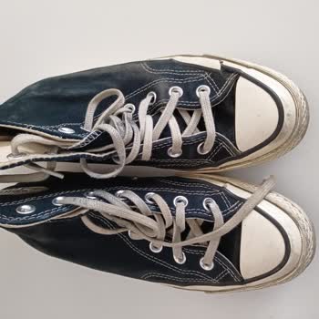 Converse Chuck 70 Hi Kalitesizliği!