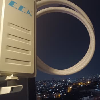 ECA Yetkili Servis Yanlış Montaj