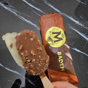 Magnum’un Dondurma Kalitesi Düşmüş.