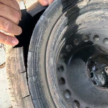 Goodyear Lastiklerde Güvenlik Sorunu: Aile Yolculuğunda Yaşanan Hayal Kırıklığı