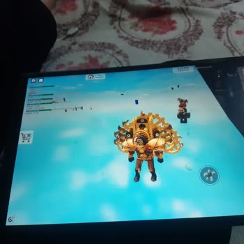 Roblox Ekran Sorunu Yaşıyorum