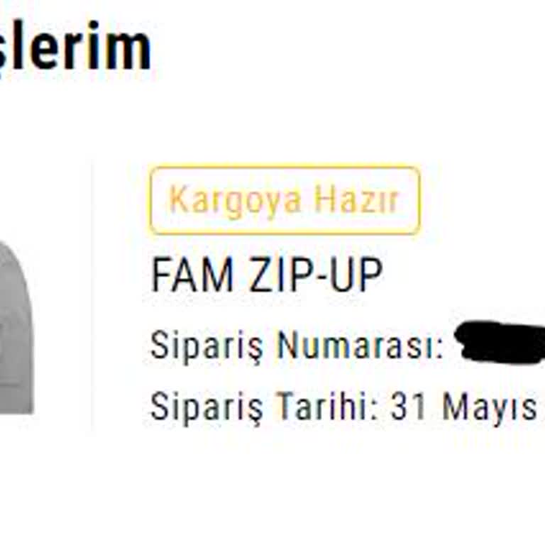 Redrum Reverse Siparişleri Teslim Etmiyor