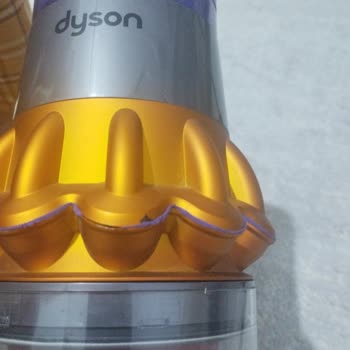 Dyson Çekim Gücü Sorunu Hava Kaçağı