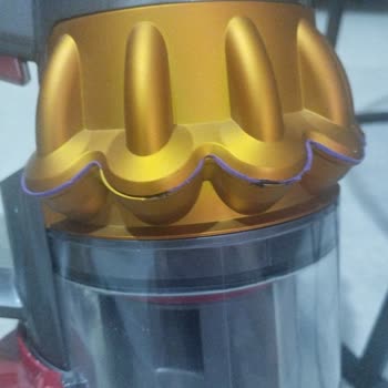 Dyson Çekim Gücü Sorunu Hava Kaçağı