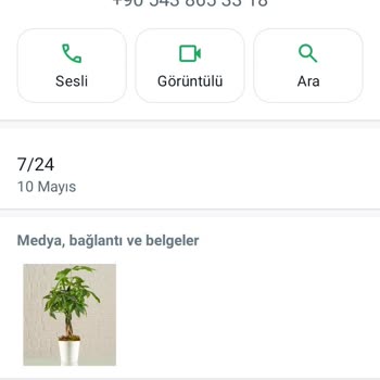 ÇiçekSepeti Merkez Çiçekçilik İle İlgili Şikayet