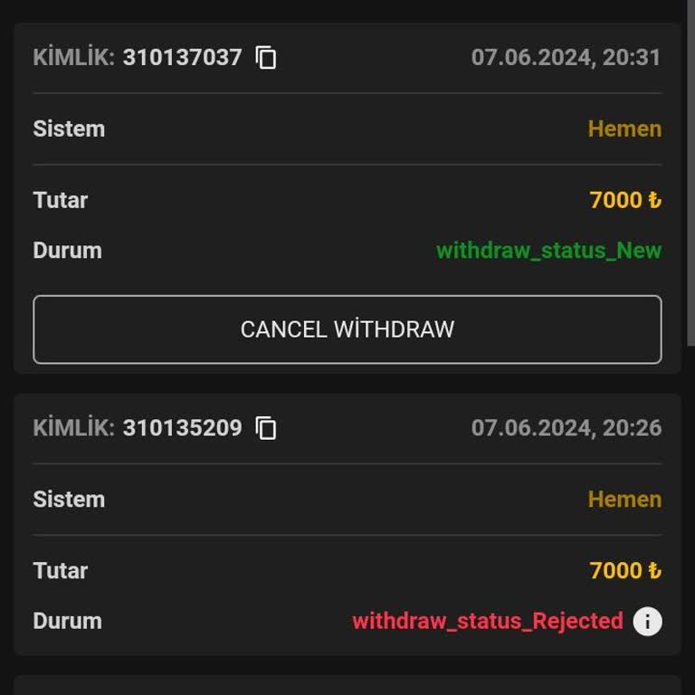 Betnblue Güvenim Yok Başkaları Bari Aynı Duruma Düşmesin