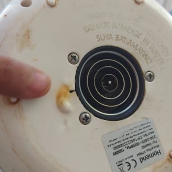 Homend'den Şikayetçiyim Yasal Yoldan Bu İşin Peşini Bırakmayacağım