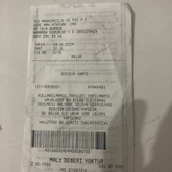 FLO Ayakkabı FLO Ve Nike Mağduriyeti