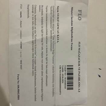 FLO Ayakkabı FLO Ve Nike Mağduriyeti