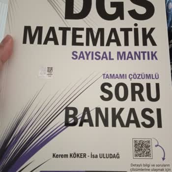 Pegem Akademi Kitap İle İlgili DGS