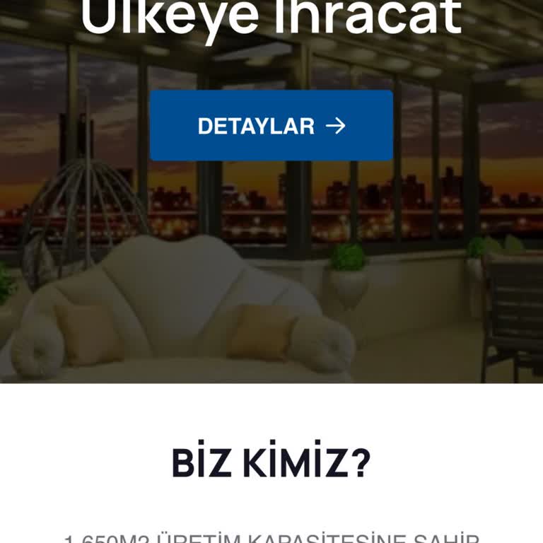 Sera Alüminyum Siparişi Teslim Etmiyor!