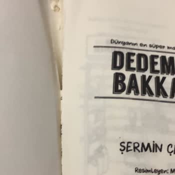 Epttavm Musmutlu Mağazasından Aldığım Kitabın Yırtık Çıkması