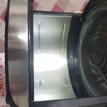 Kumtel Airfry Çok Fazla Yerinde Paslanma Sorunu