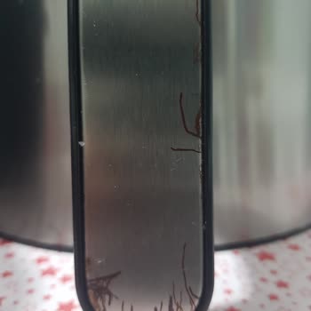 Kumtel Airfry Çok Fazla Yerinde Paslanma Sorunu