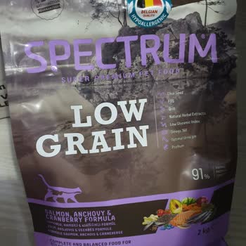 Lider Pet Food Hipoalerjenik Mama Kedime Alerji Yaptı