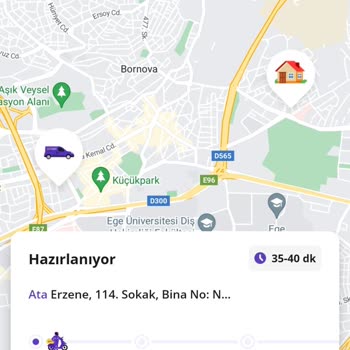 Getir Siparişi Belirtilen Sürede Teslim Etmiyor