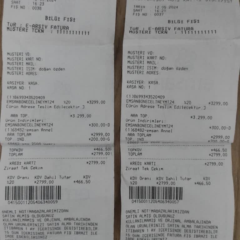 Emsan Mutfak Anneler Günü Kabusu: Hatalı Ürünler Ve İade Sorunu