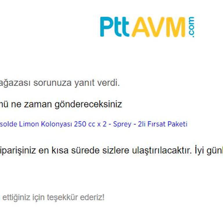 Epttavm'nin Müşterilerini Koruyamadığını İnanıyorum.