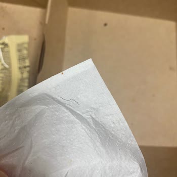 Köfteci Yusuf Hamburgerin İçinden Kıl Çıktı