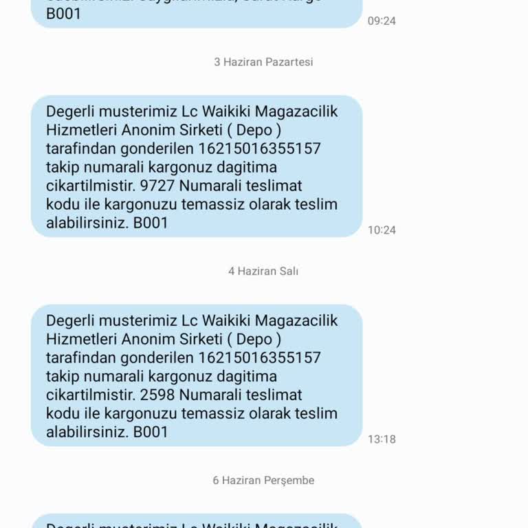 Sürat Kargo Bu Başlığı Atmak İçin 70 Karakter İstiyor Ama Sen Buna Bile Değmezsin!