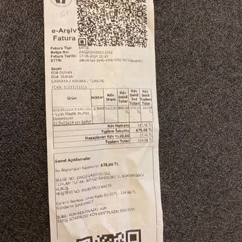 Englısh Home Fiyat Politikası Ayıp