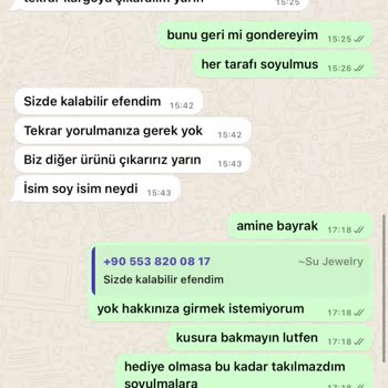 Shopier Hatalı Ürün Gönderildi