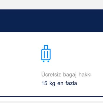 AJet (Anadolu Jet) Satın Aldığım Koltuk Check-in İşlemleri Sırasında Değişiyor!
