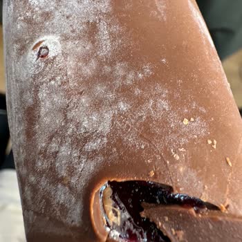 Magnum Algida Dondurma Bir Daha Almam