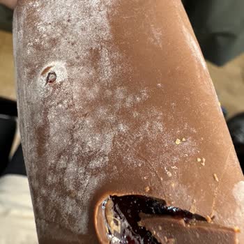 Magnum Algida Dondurma Bir Daha Almam