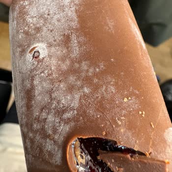 Magnum Algida Dondurma Bir Daha Almam