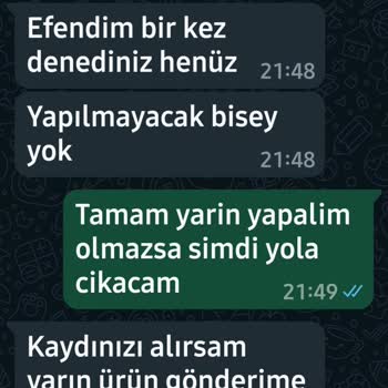 Evde Paketleme İşlemi Hakkında Şüphelerim Ve İtirazım