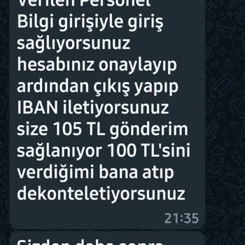 Evde Paketleme İşlemi Hakkında Şüphelerim Ve İtirazım