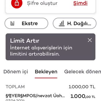 İşyerimpos Üzerinden Yapılan İşlemler