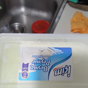 İçim Süt ve Süt Ürünleri İçim Beyaz Peynir İçindeki Sert Parçalar