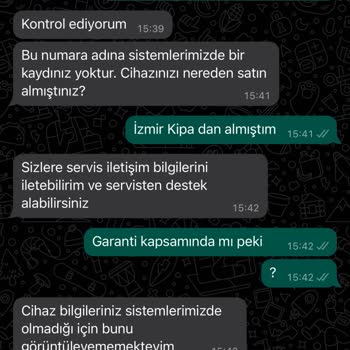 LG Buzdolabı Garanti Dışı Bırakıldı