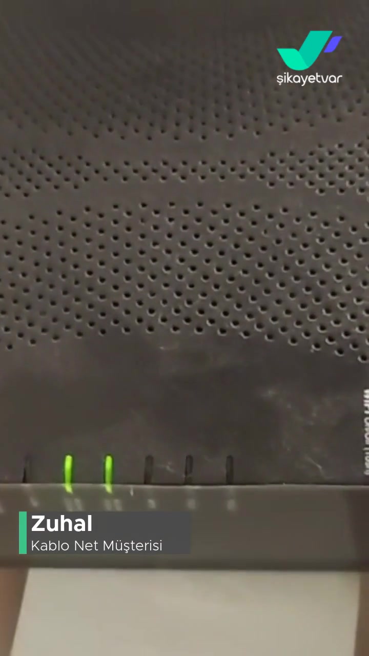 Kablo Net İnternet Bağlantısı İçin Çözüm videonun kapak resmi