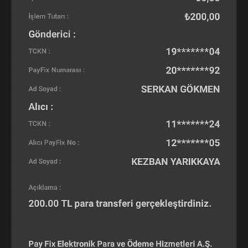 Marsbahis PayFix Para Yatırma İşleminde Yaşanan Sorun Ve Destek Hattının Çözüm Önerisi