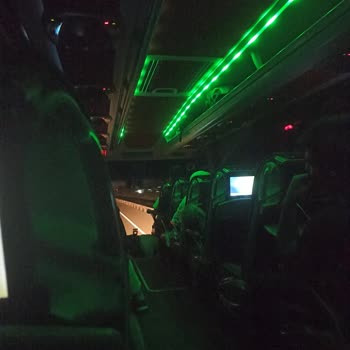 Ben Turizm Otobüs Şikayeti Üzerine