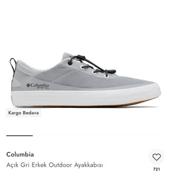 Columbia Sipariş İptali Yapıldı