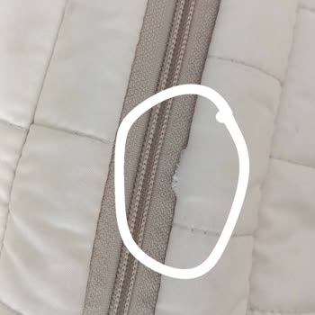 Milk&Moo Bebek Bakım Çantasında Fermuar Sorunu Ve İletişim Problemi