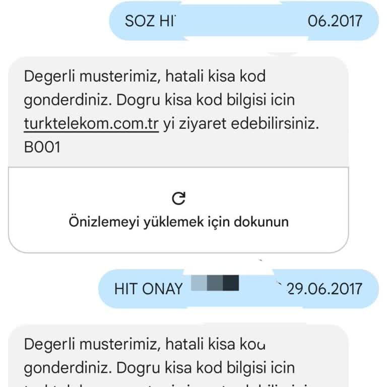 Türk Telekom Hit15 170 Yerine 633.50 Fatura Çıkardı