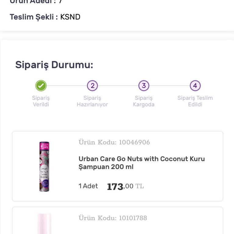 Gratis Sipariş Gecikmesi, Bekletilmesi