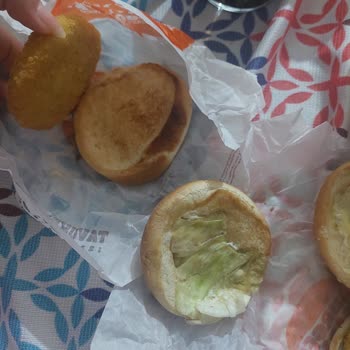 Burger King Bursa Görükle Şubesi