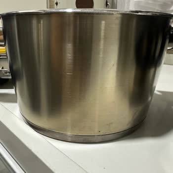 Fissler Düdüklü Tencere Kararma Problemi