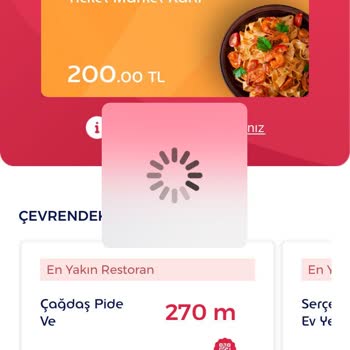 Ticket Restaurant Ticket Market Kart İle Marketlerde Ödeme Yapamıyorum