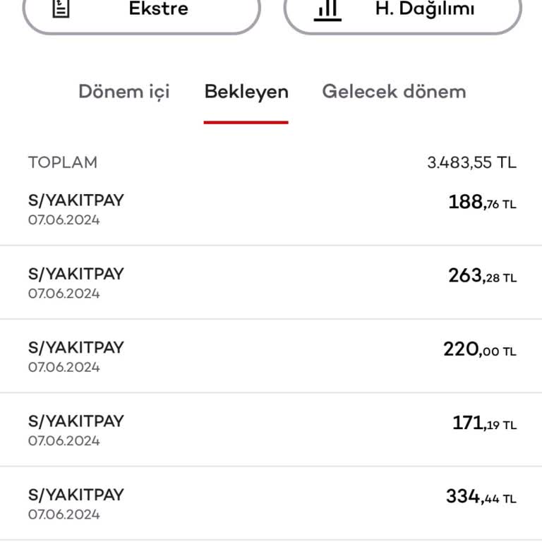 Petrol Ofisi Yakıt Pay Müşteri Hizmetleri Sorumsuzluğu